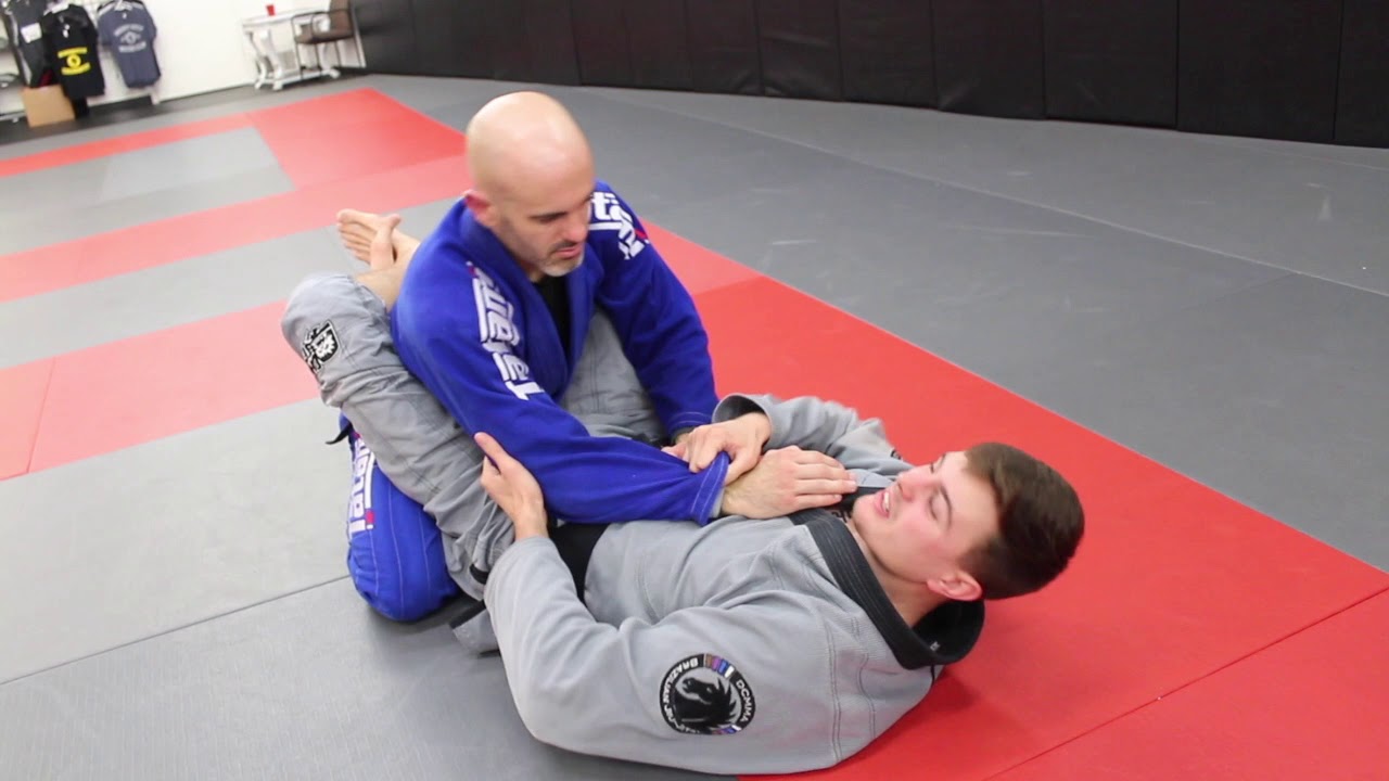 This Armbar Will Blow You Away