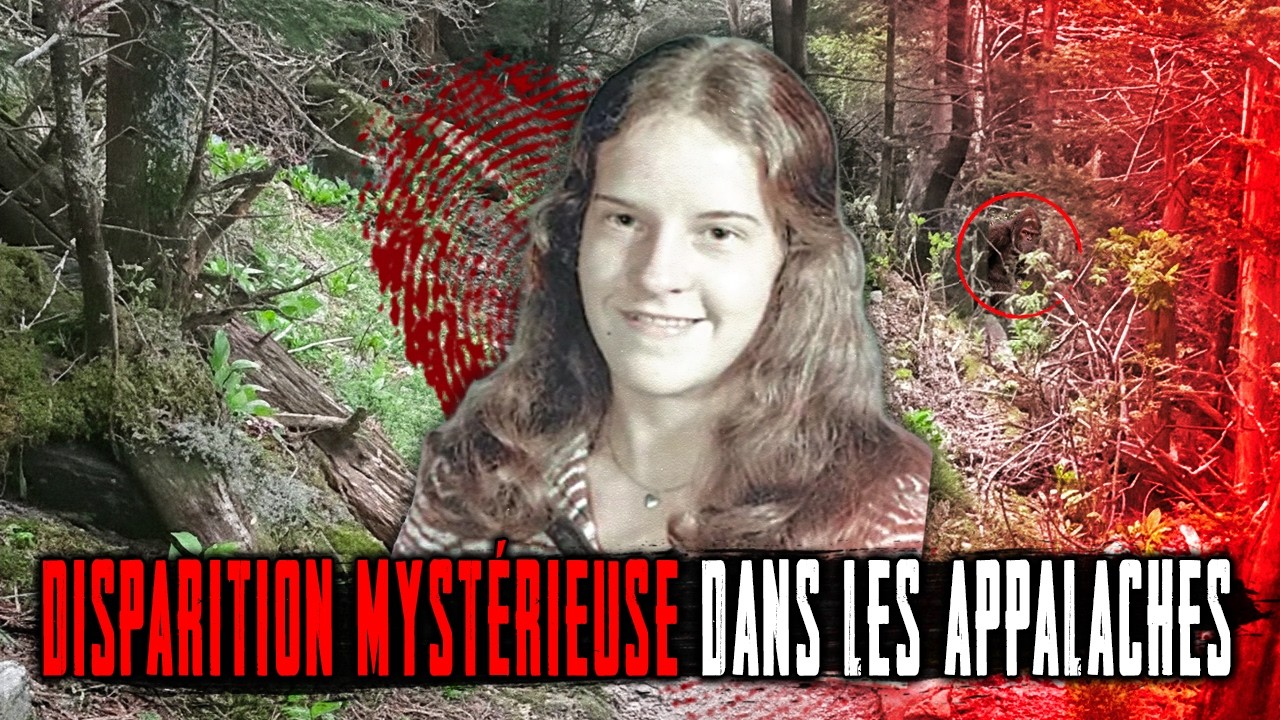 Elle A Mystérieusement Disparu Dans Les Appalaches Sous Les Yeux De Tous. 48 Ans Plus Tard...