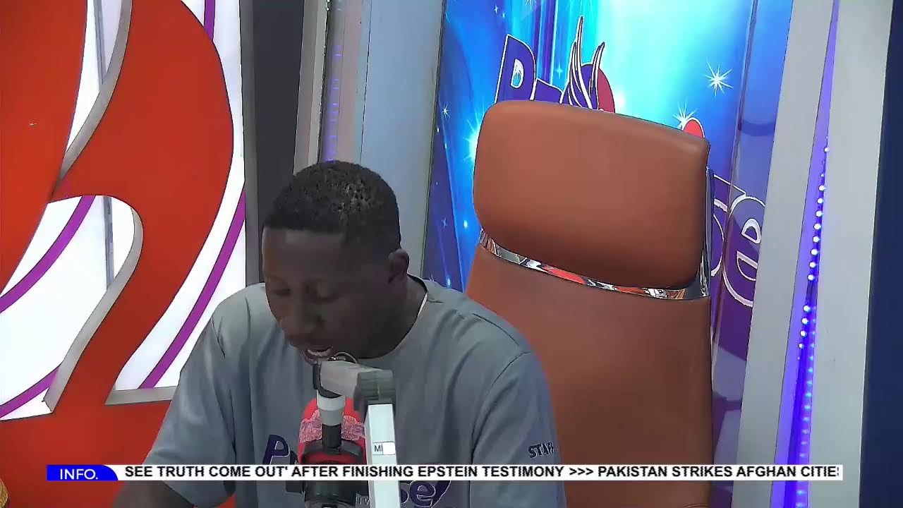 Oyerepa Afutuo is live with Auntie Naa || 27-02-2026 || Whatsapp 0248017517