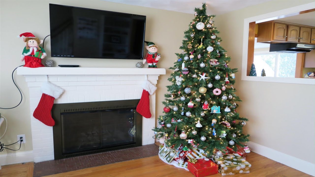 CHRISTMAS DECOR HOUSE TOUR
