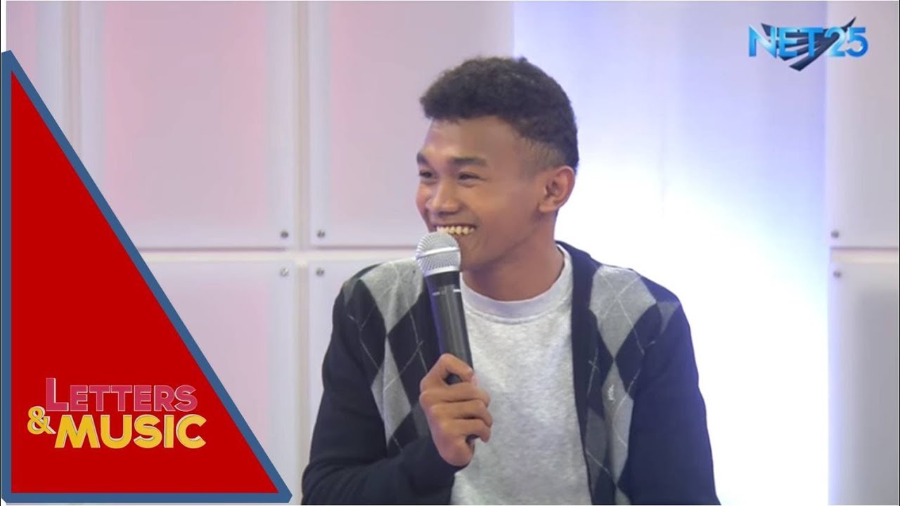 Jong Madaliday promotes his debut single 
