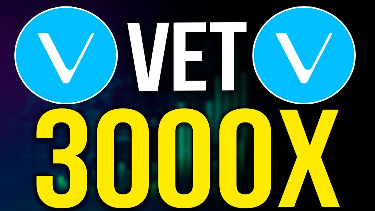 Vechain WHY IT WILL 3000X?? - Vechain PRICE PREDICTION - SHOULD I BUY Vechain Coin??