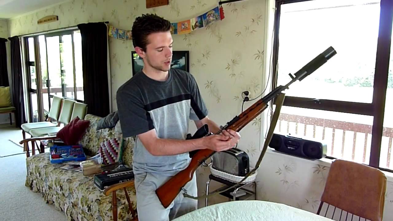 Norinco SKS part 1/2