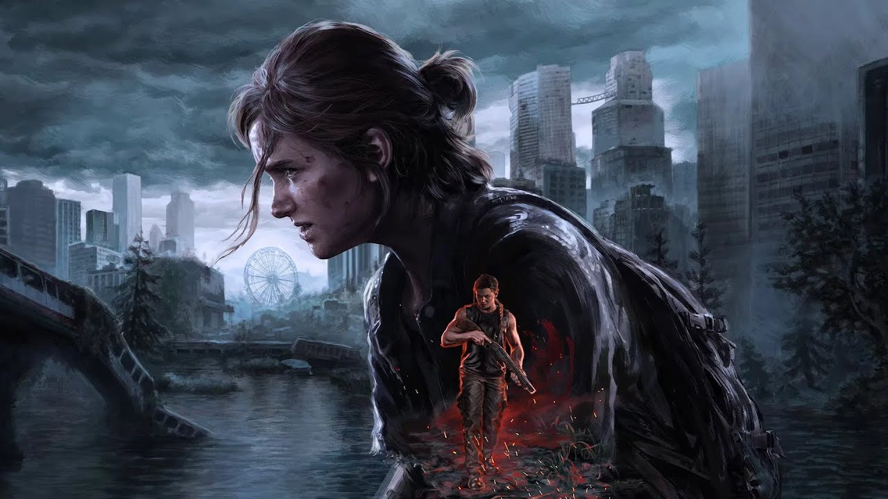 The Last of Us: Part II, сложность ВЫСОКАЯ #8