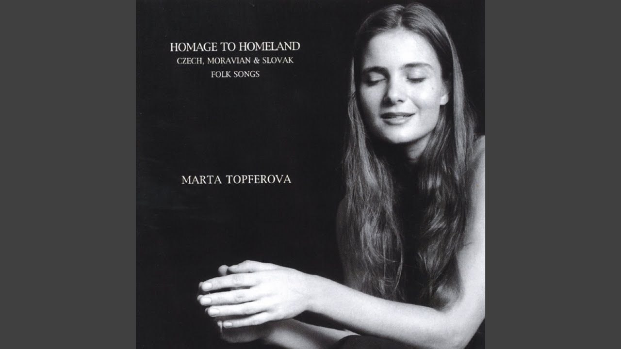 V sirem poli studanecka - In The Wide Field, A Little Well