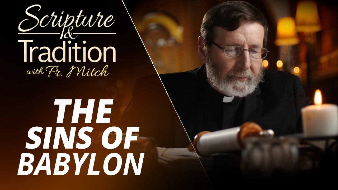 Scripture and Tradition With Fr. Mitch Pacwa - 2025-10-07 - Commentary on Isaiah, Pt. 38