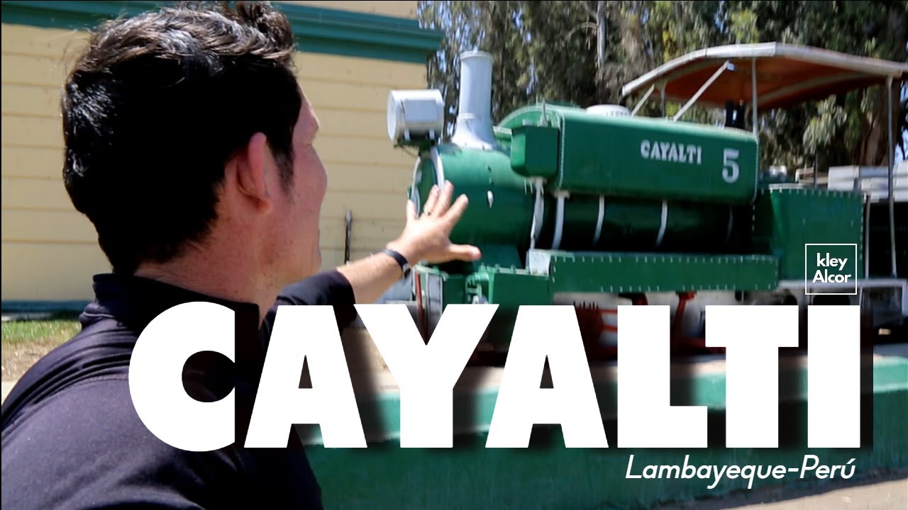 CAYALTÍ TURÍSTICO -LAMBAYEQUE ¿QUÉ CONOCER,CÓMO LLEGAR?