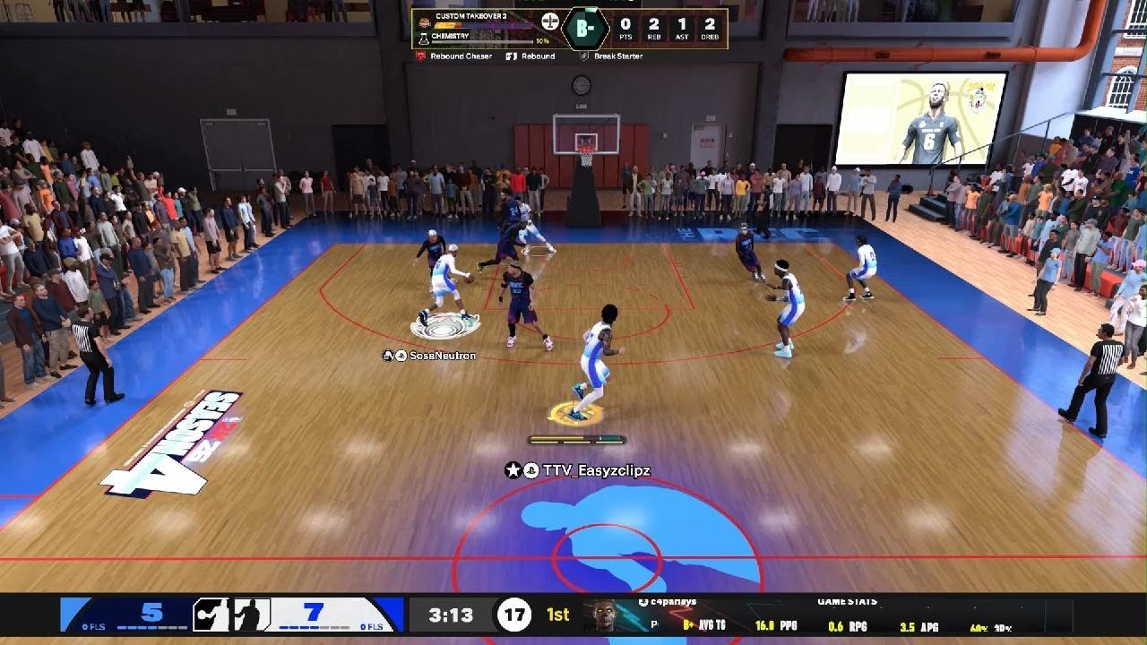 NBA REC