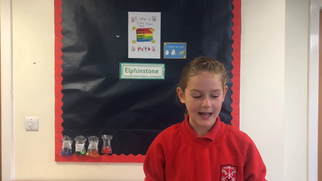 Elphinstone House Captain Candidates