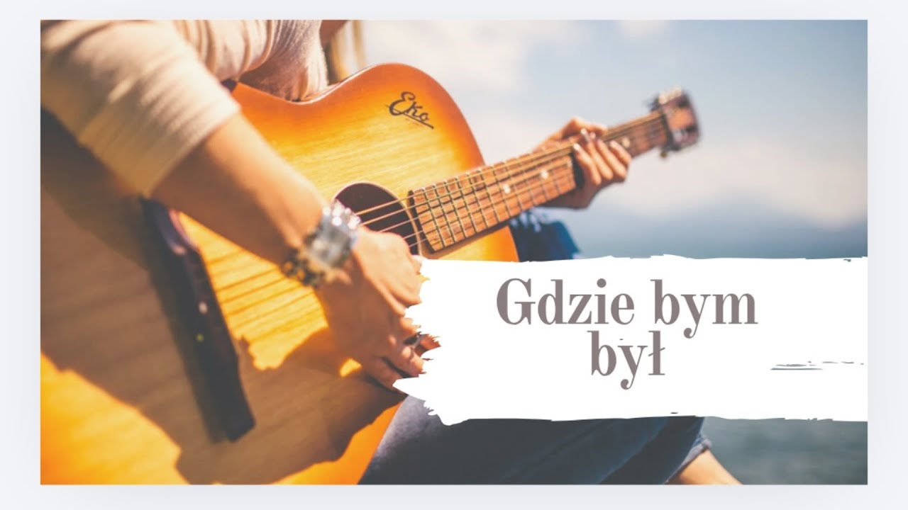 Magda&AI - Gdzie bym był
