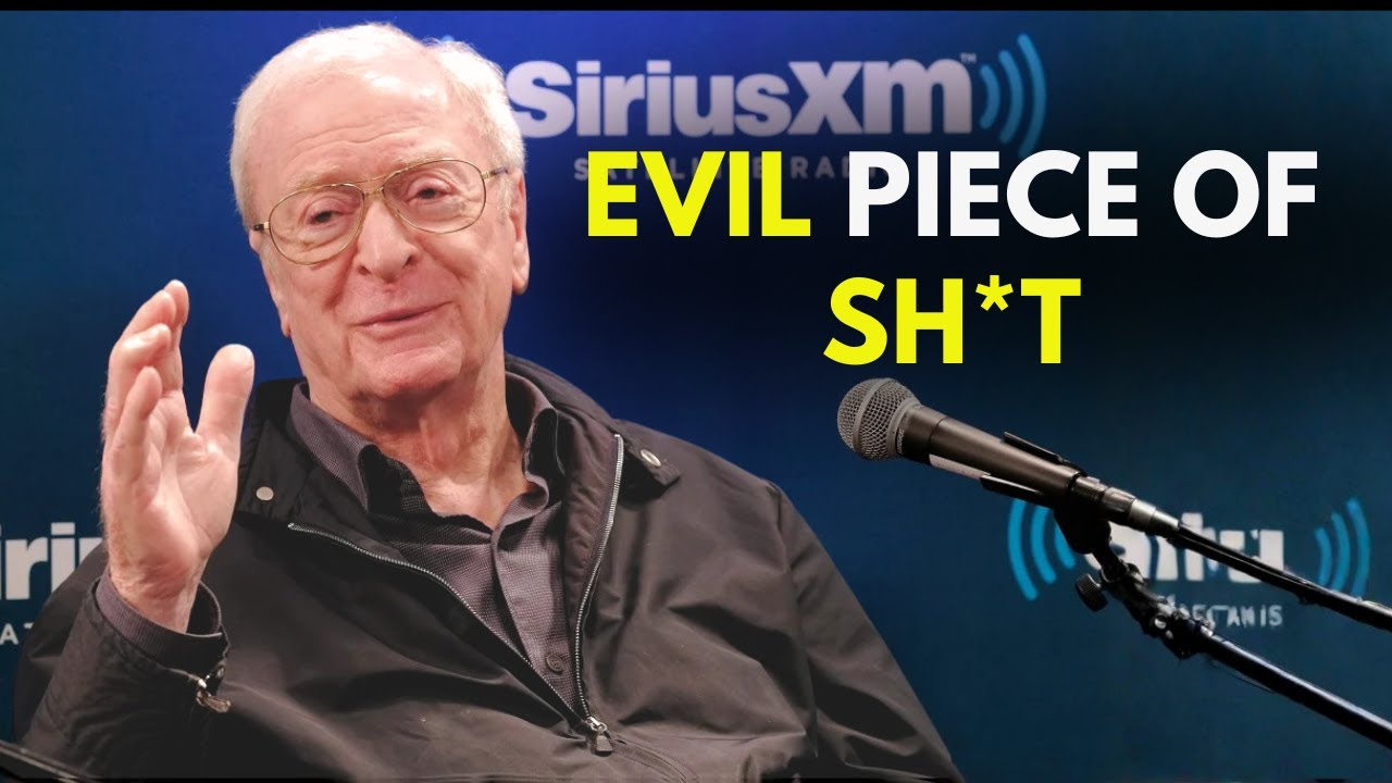 At 92, Michael Caine Names His 7 Actors He Hates The Most