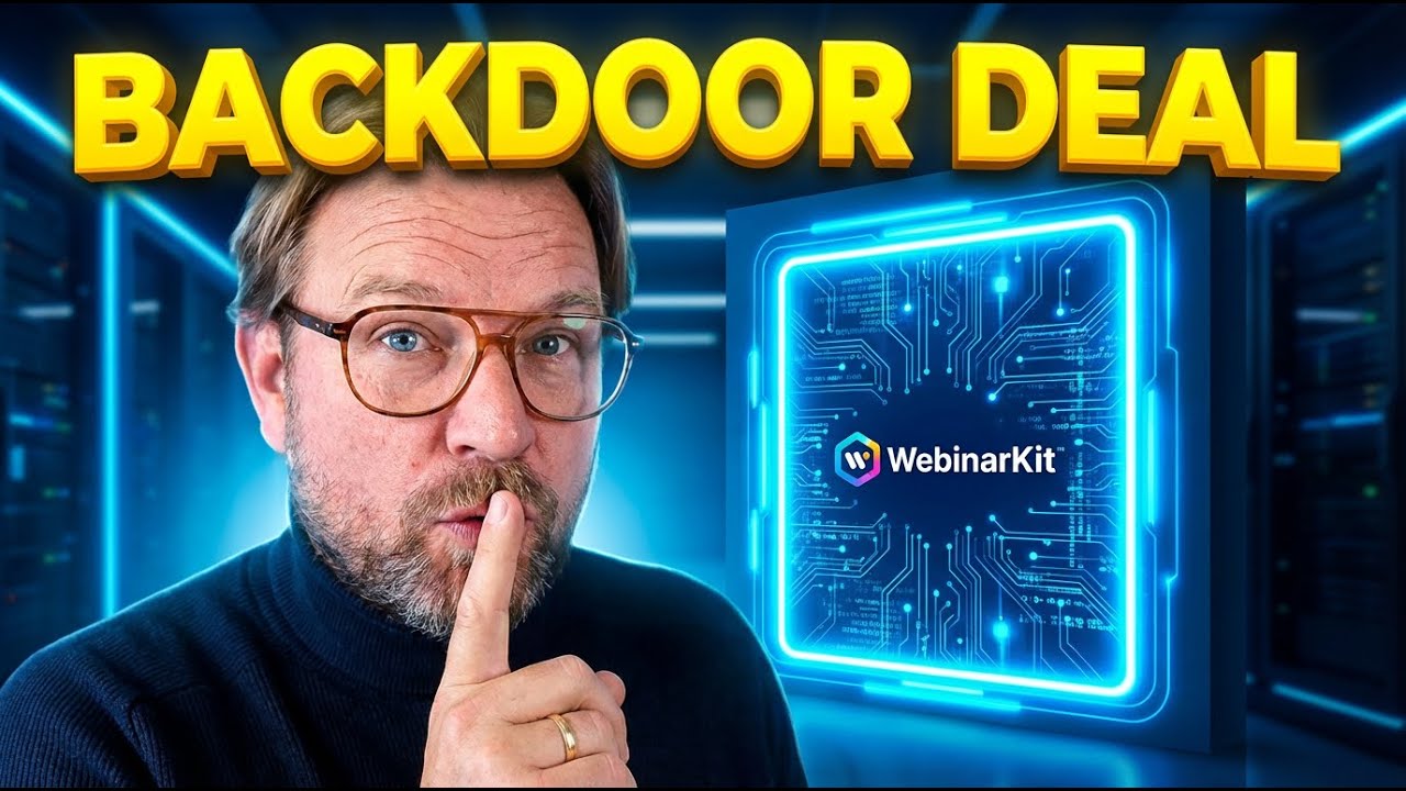 Пожизненная подписка на WebinarKit — это предложение скоро закончится.