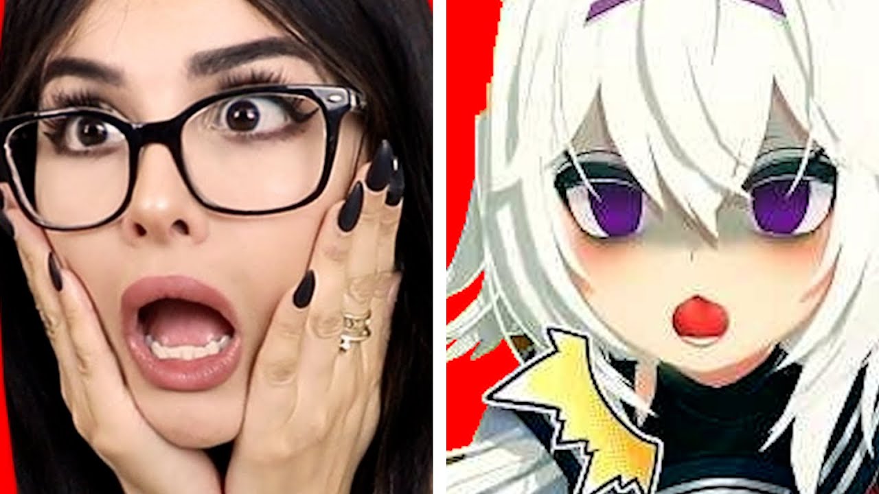 SSSniperWolf Is Back...