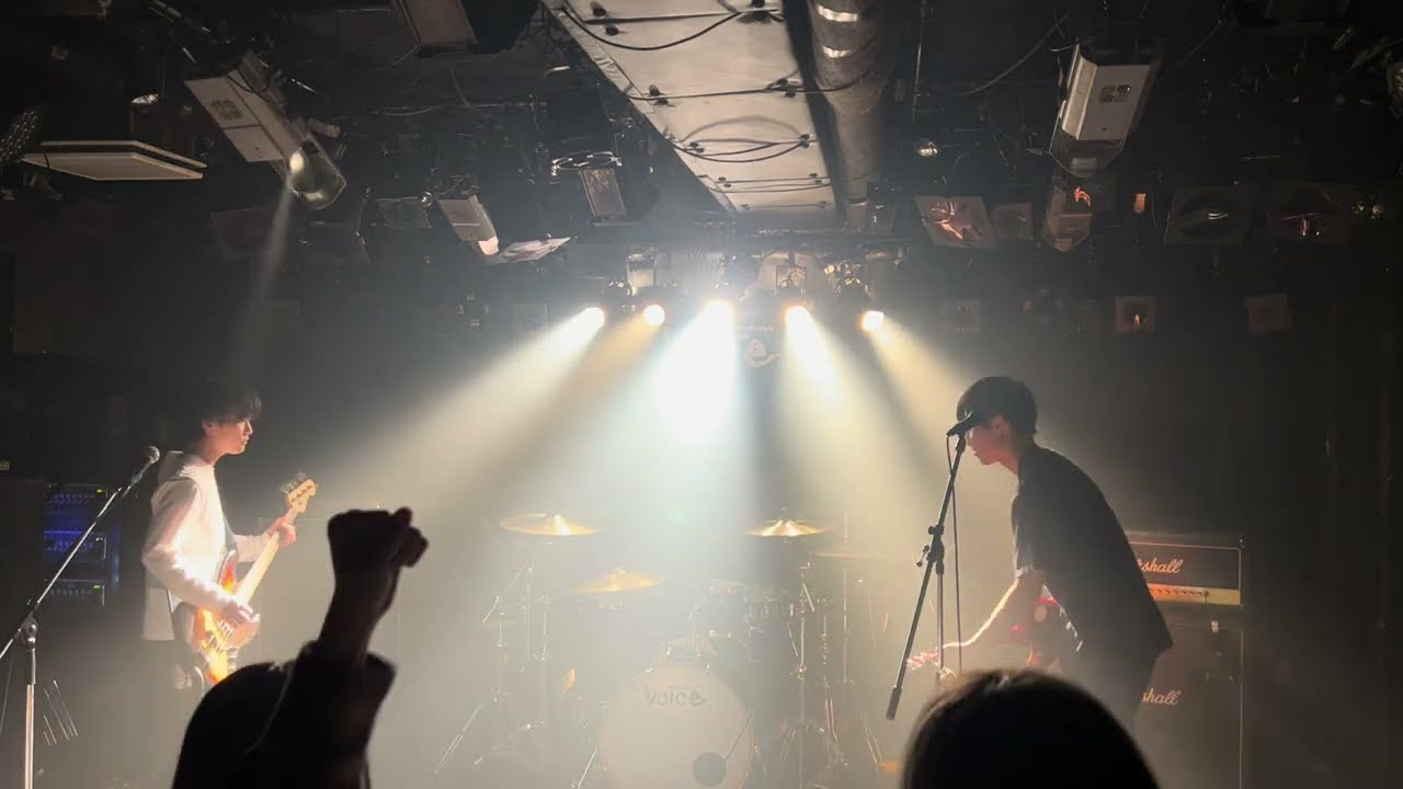 SHE'LL SLEEP [SMC 卒業ライブ/ Graduation Gig 2025 Day 1]