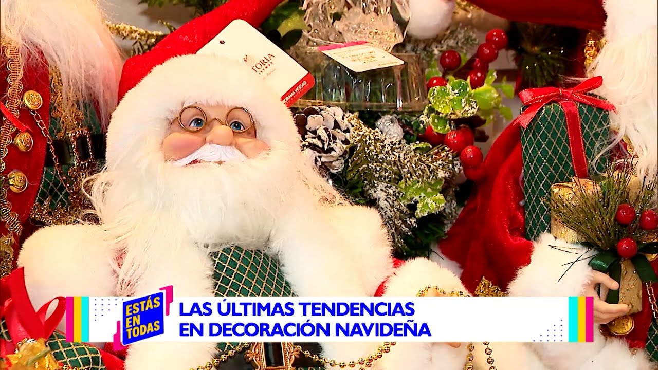 🎄✨ ¡La Navidad llegó a Panorama Hogar y “Estás en Todas” vino a vivirla con nosotros! ✨🎄