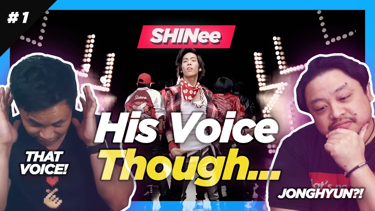 SHINee Journey #1 - Replay, Love Like Oxygen + Amigo MV Reaction.