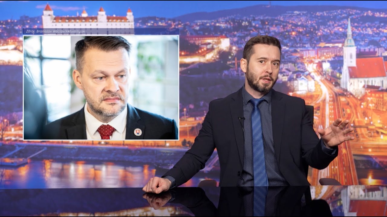 👔 Ťažký týždeň: O drahých nevestách, uniformách a medailách | Aktuality (epizóda 12/25)