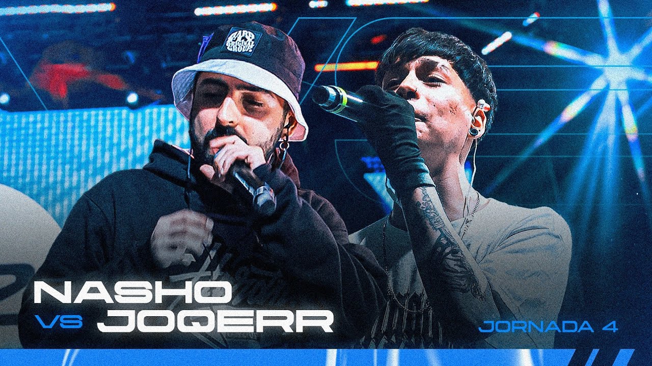 JOQERR VS NASHO I #FMSCHILE 2023 Jornada 4 | Urban Roosters