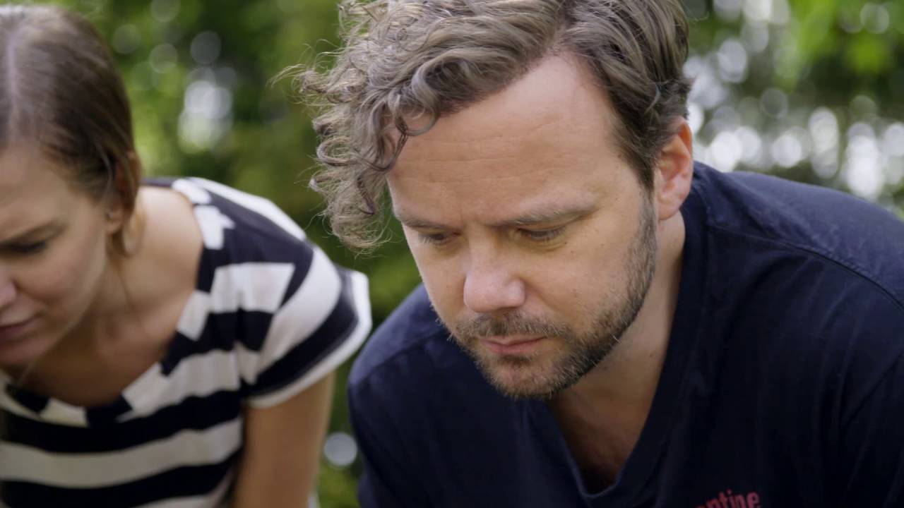Anders Öfvergård ställer hårda krav - 