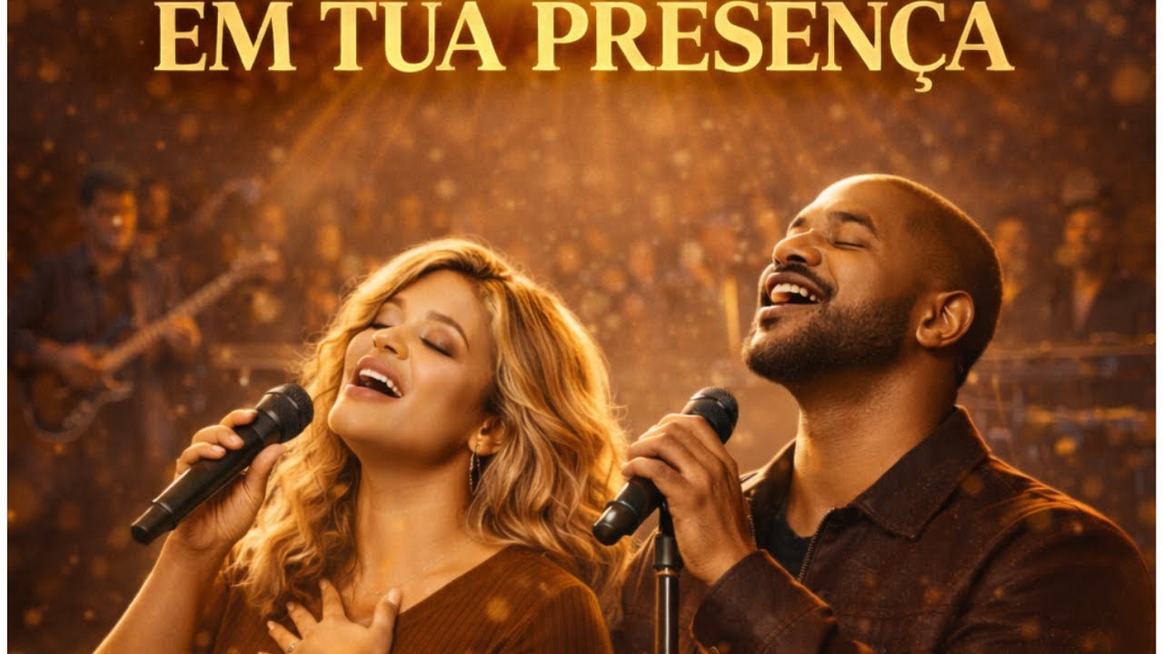 Em tua Presença  Groove Gospel