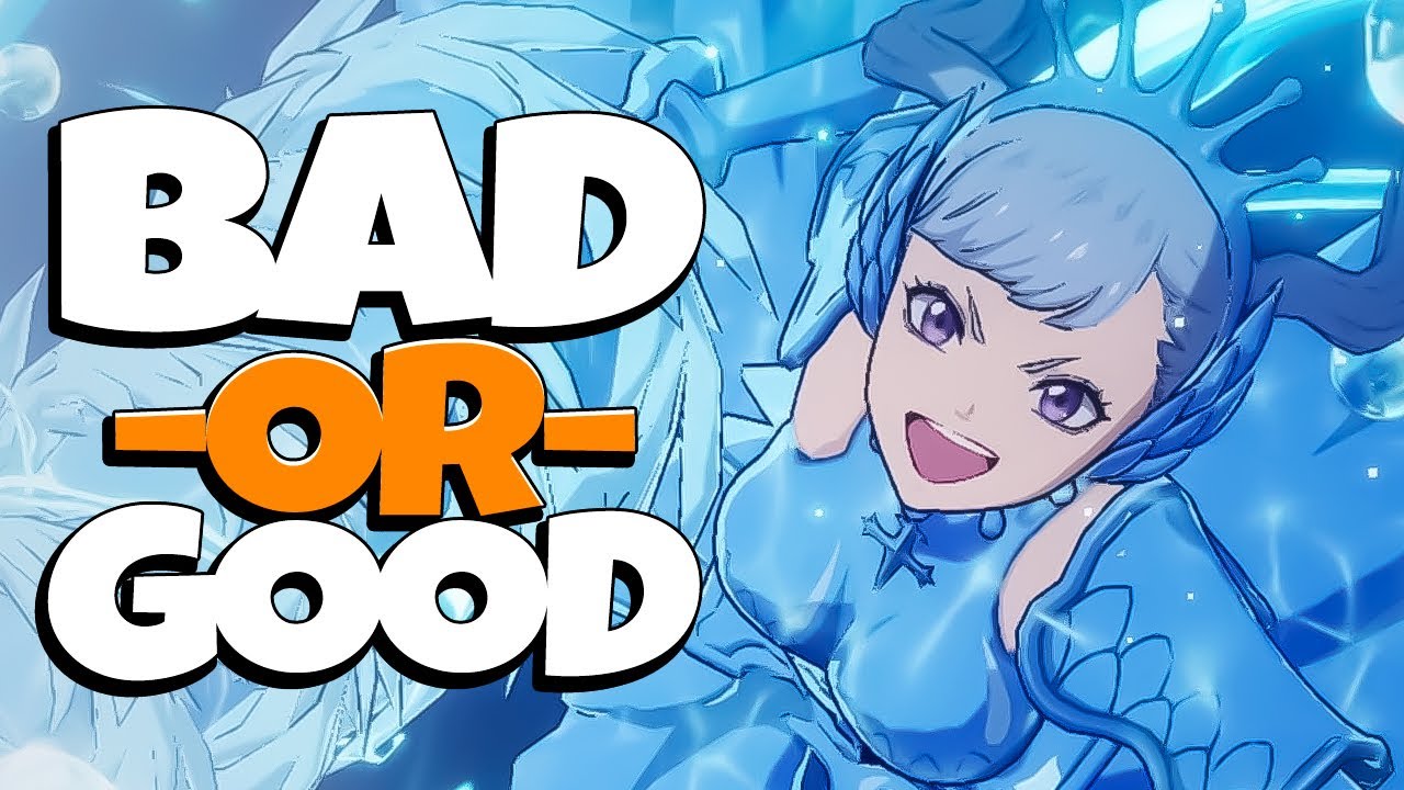 COMMUNITY REACTION! IS VALKYRIE NOELLE DROPPING NOW GOOD/BAD FOR BCM? - Black Clover Mobile