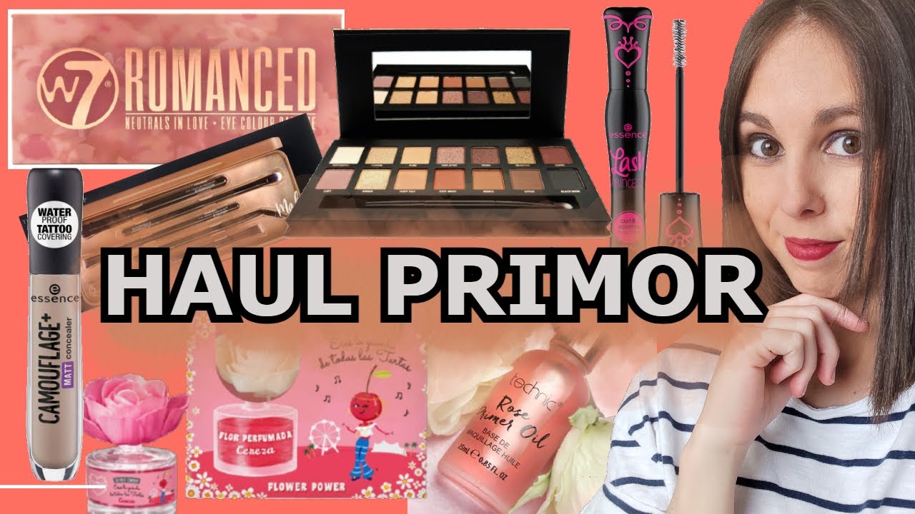 HAUL PRIMOR- ESSENCE-W7-TECHNIC
