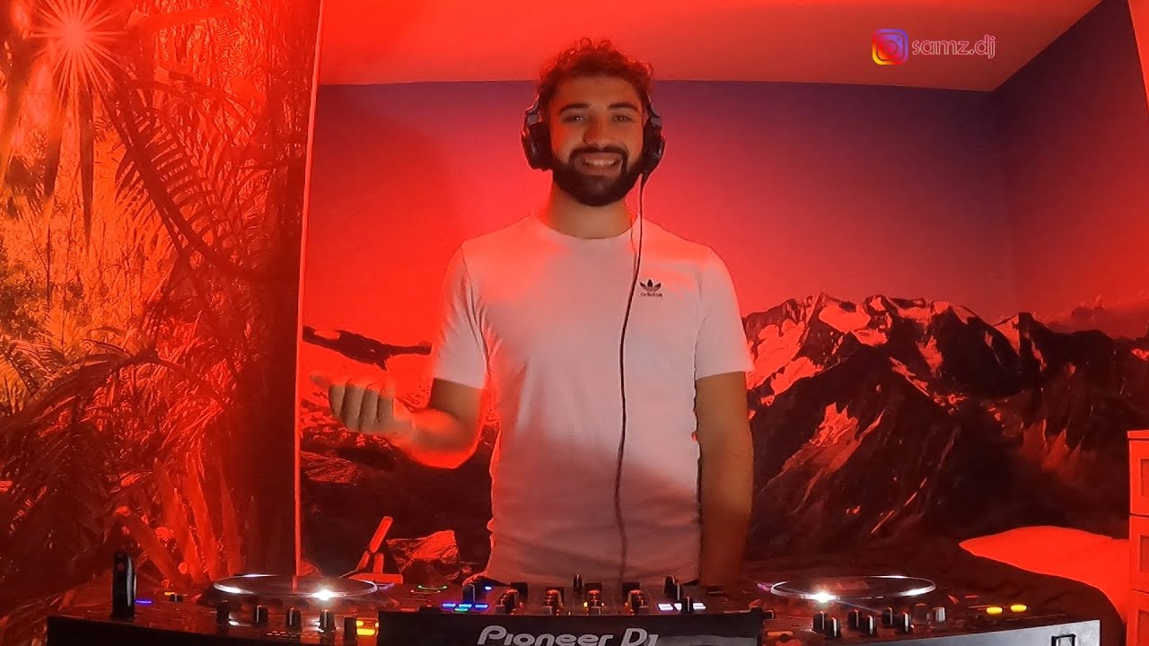 Mix Années 2000 Remix - XDJ-XZ Live !