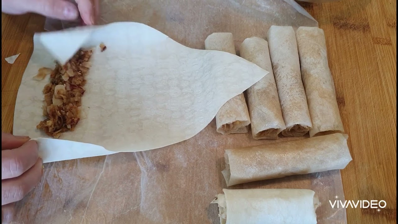 سيكار التفاح cigares aux pommes