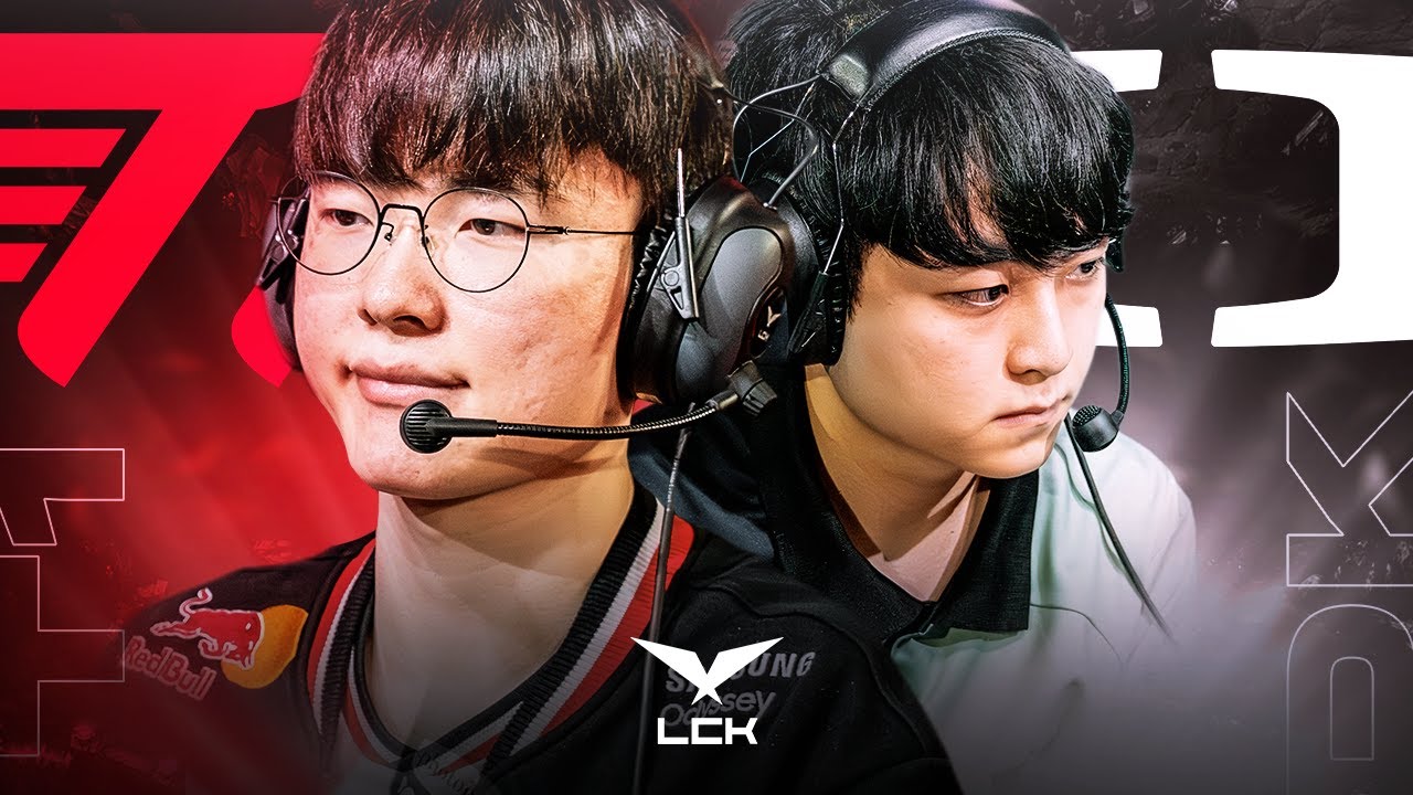 FAKER vs SHOWMAKER O WYJAZD NA WORLDSY! - T1 vs DPLUSKIA - LCK 2025 SUMMER PLAYOFF