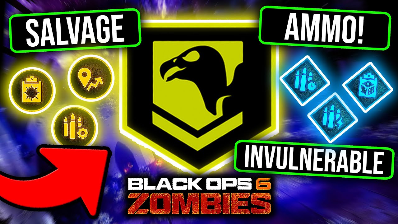 How VULTURE AID *Actually* Works in BO6 Zombies!