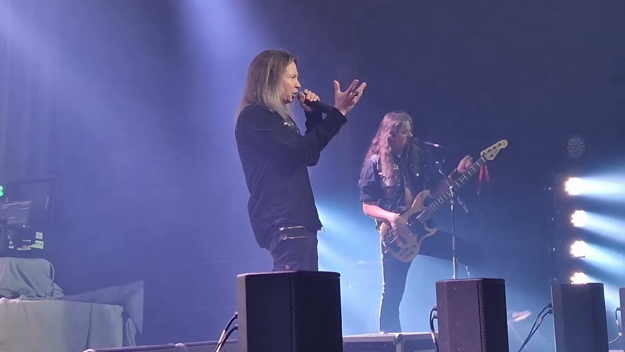 Stratovarius - Eternity (Live @ Aino Areena, Järvenpää, 1.3.2025)
