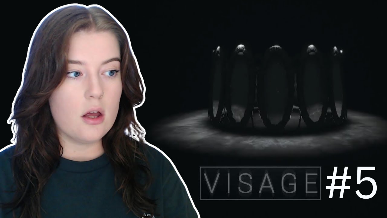 La VIE TRAGIQUE de DOLORES (Visage #5)
