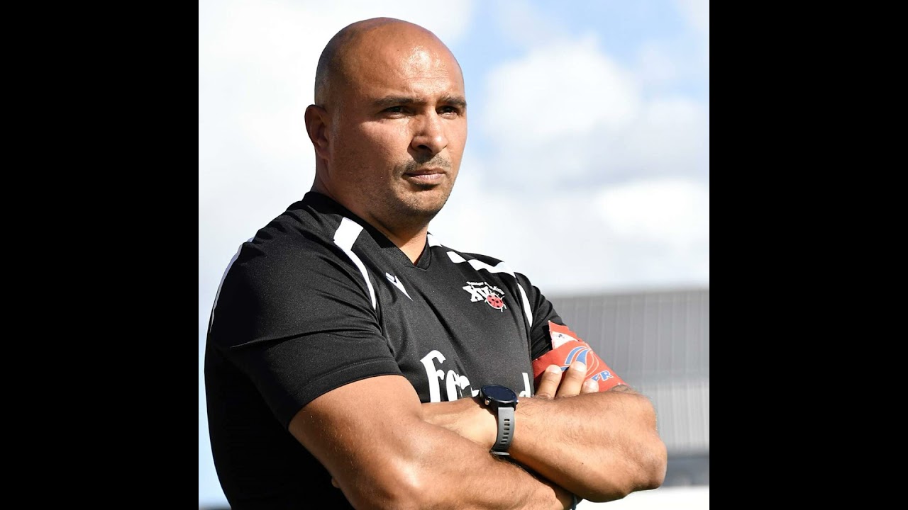 Depuis Courbevoie, le Coach de l'UAGM Rugby Sam Bréthous nous livre son analyse après la défaite ...