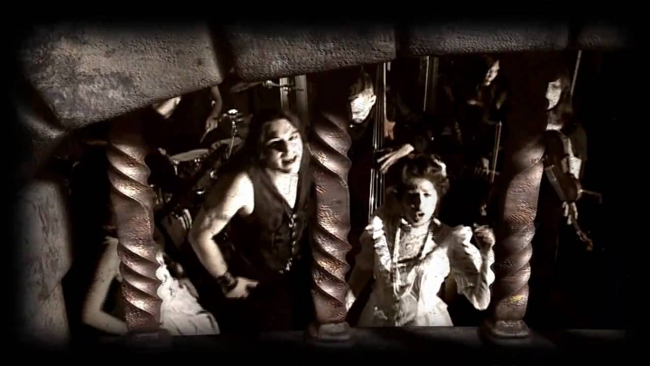 ADVERSUS Ein Ding Im Spiegel-official clip HD.mpg