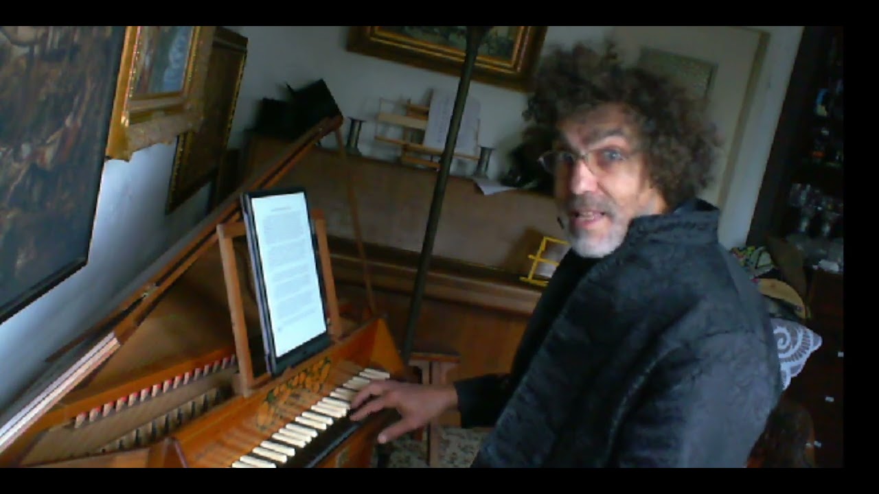 Solfeggio 003 How to mutate from one hexachord to another - here from the naturalis to the durum.