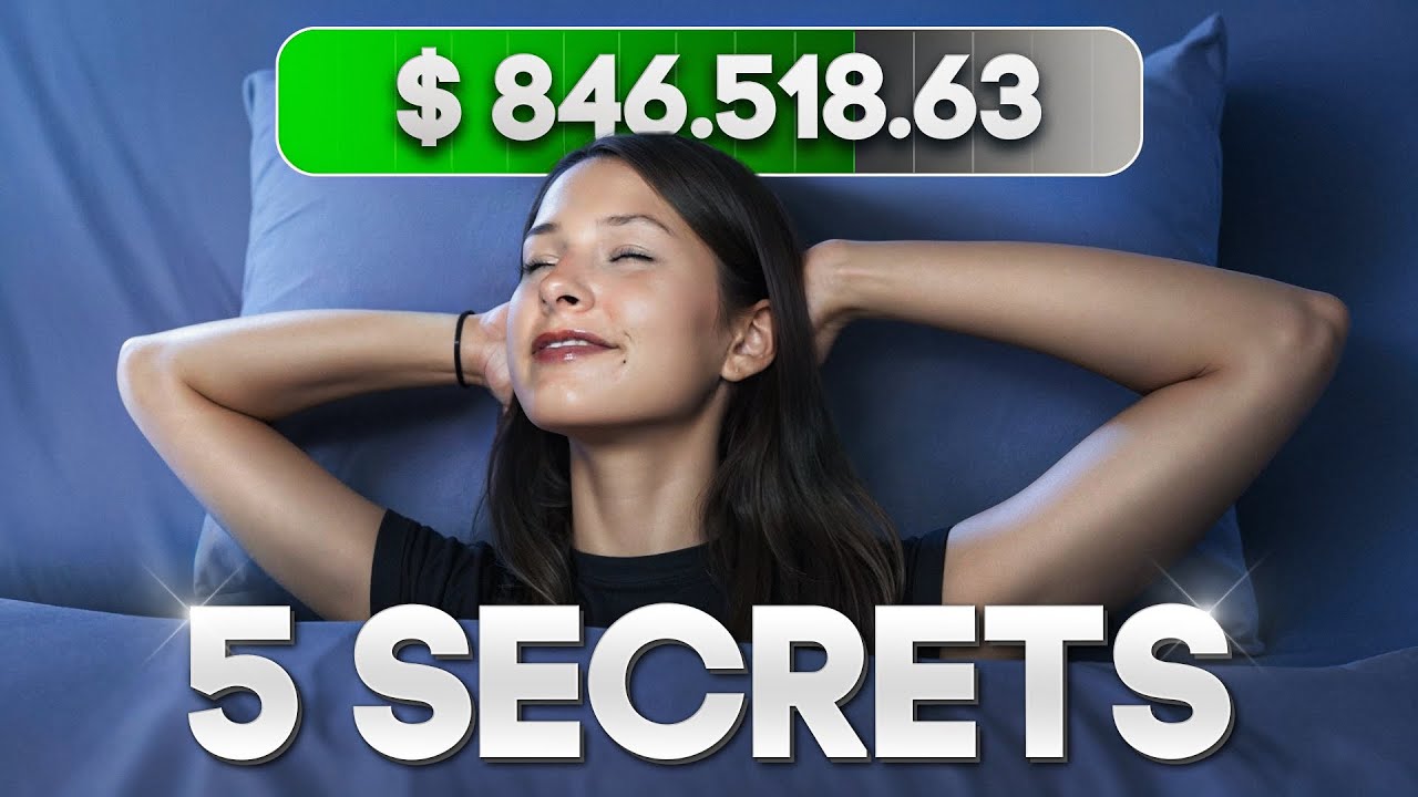 Grow Your Channel in Your Sleep (5 Secrets You’re Missing)
