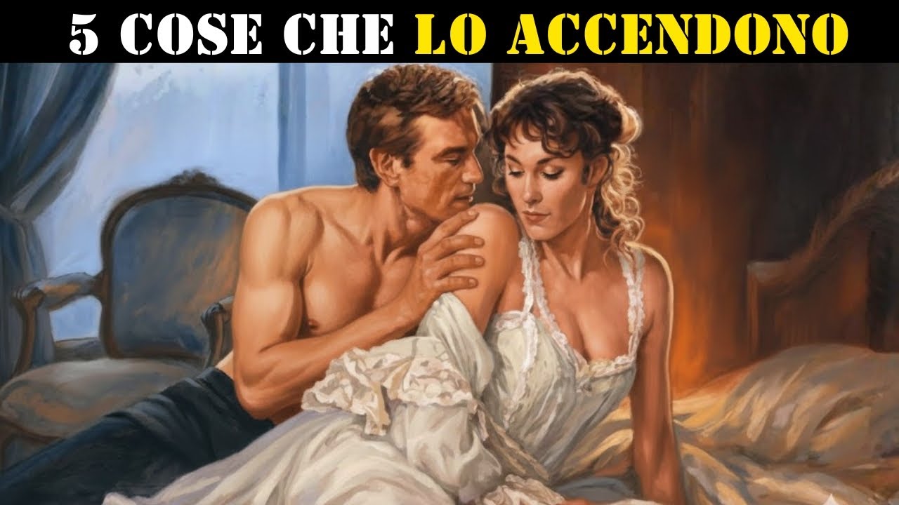 5 Cose Nascoste che le Donne Fanno e che Accendono il Desiderio di un Uomo | Psicologia di Carl Jung