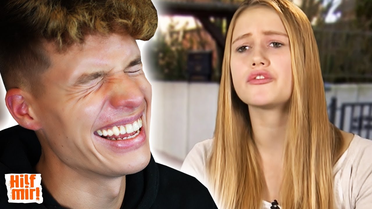 Luca reagiert auf 