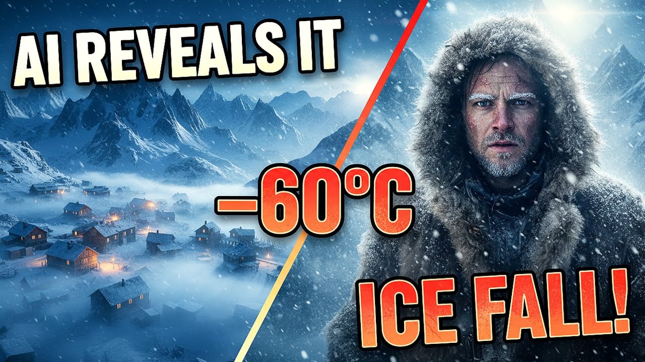Humans Living at –60°C! How?