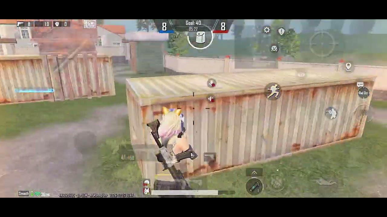 M4 16 gun tdm player☠️😮‍💨 #supportme #pubgmobile #viralvideo ♥️