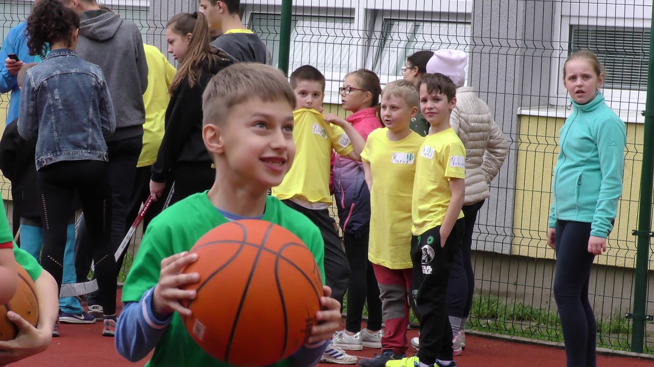 Olympijský deň s rodinou 2019