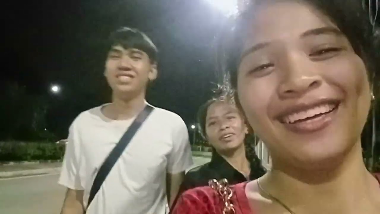 Feeling Vlogger sa Davao Coastal Road 😁