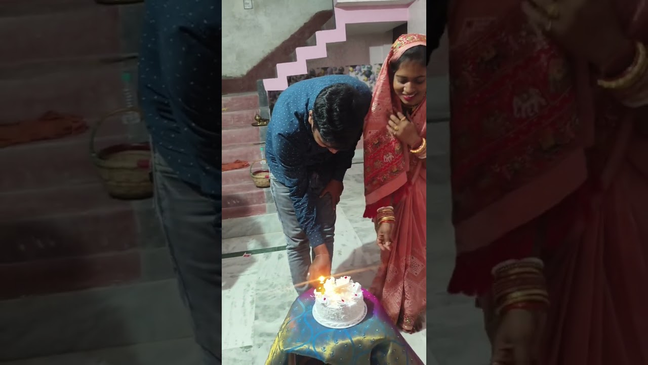 Bhai ra anniversary re kn hela 