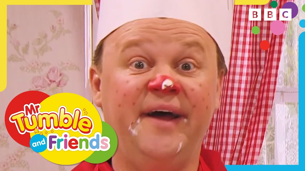 Funny Faces! Mr Tumble's Silliest Moments | Mr Tumble and Friends