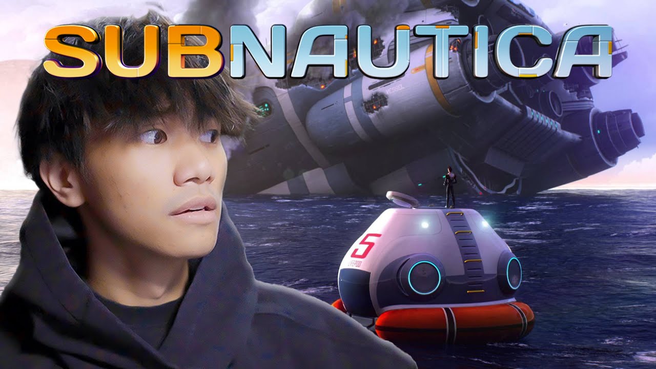 This Ocean Feels Wrong... | Subnautica PT.1