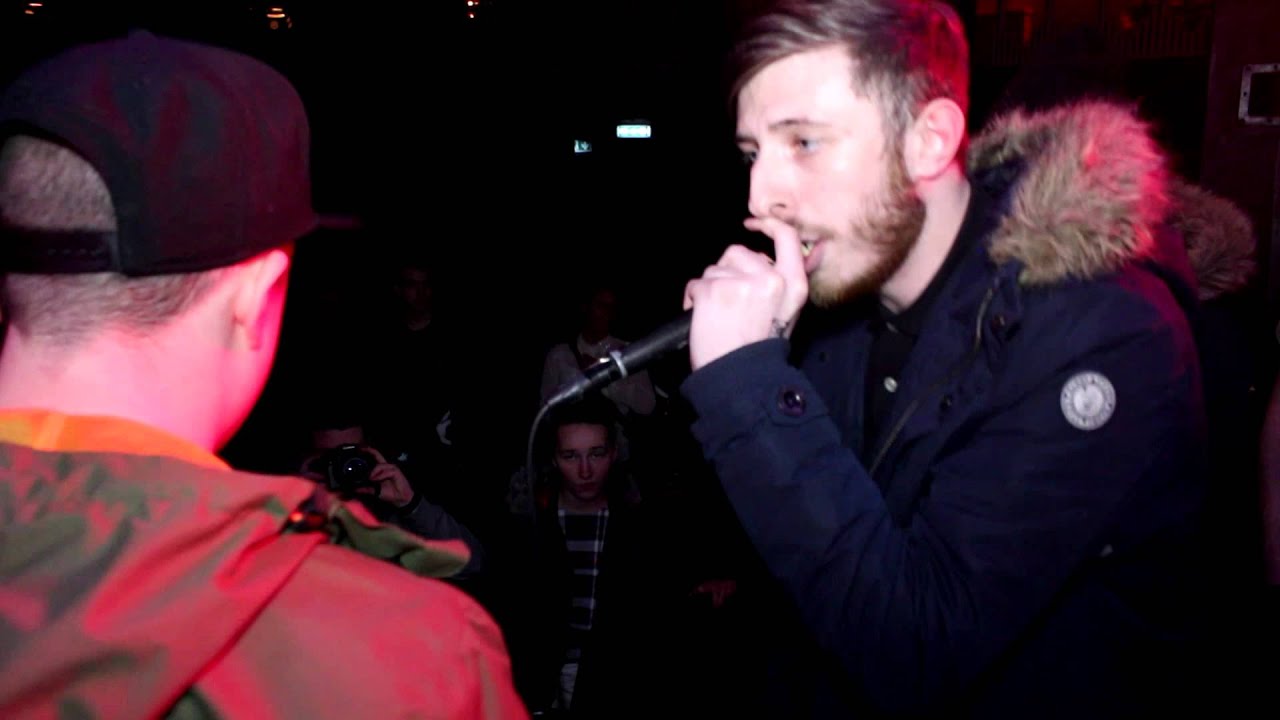 @hushushmedia - Beanz vs Gdoublee - Grime Clash Hosted by Lunar C