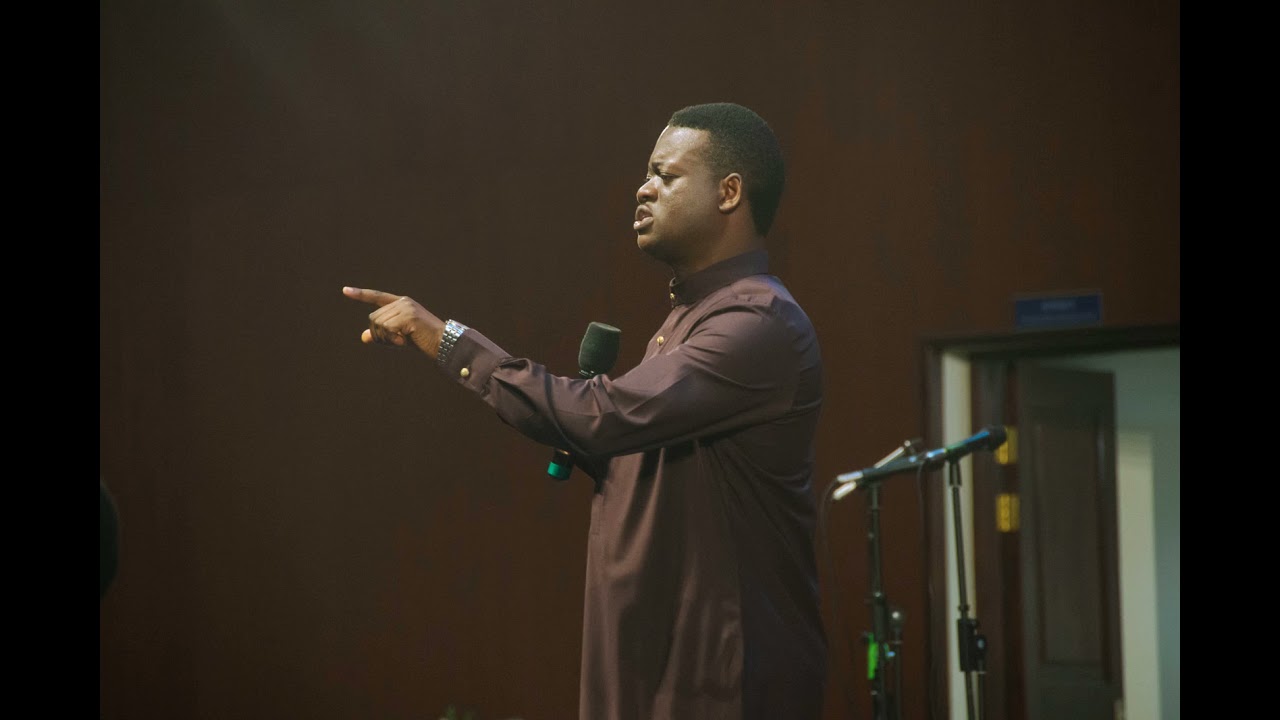 MASTERING APPETITES OF THE FLESH BY APOSTLE AROME OSAYI