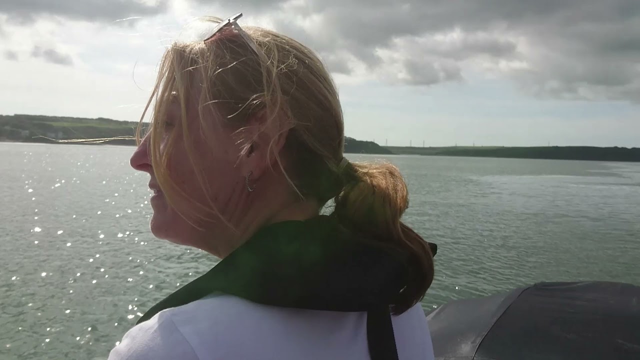 Rednecks Day On The Cleddau And The Daugleddau Estuary (Part 1)