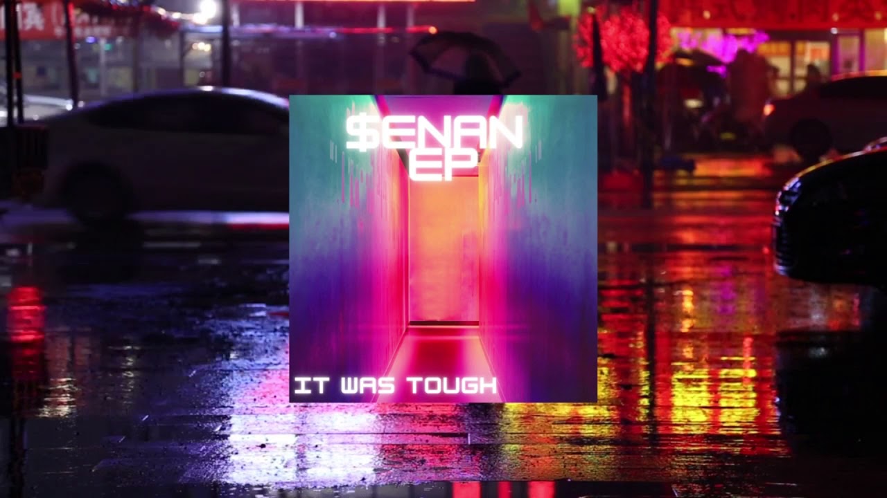 $ENAN - IT WAS TOUGH (Visualizer)