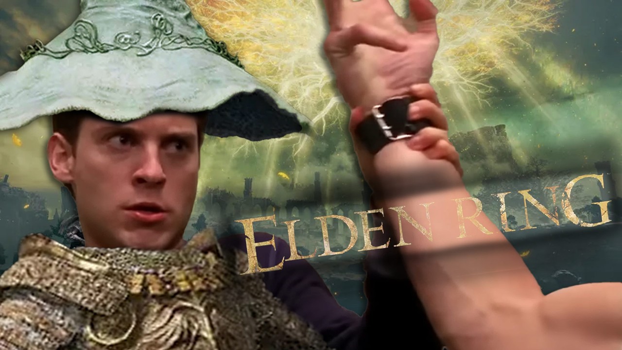 (LIVE) Johnathan Elden Ring VS Starscourge RADAHN. (First Playthrough)